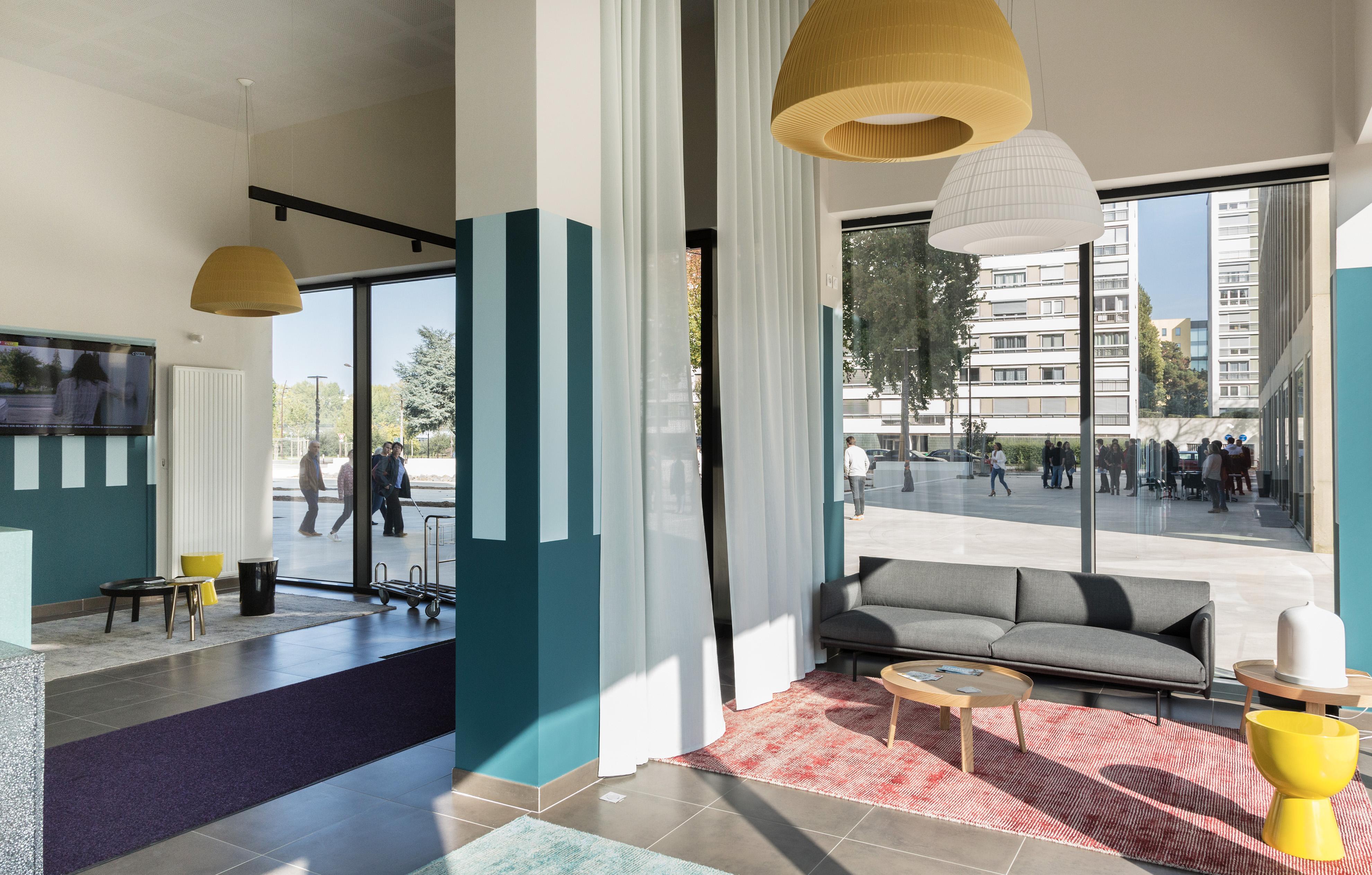 Residence Odalys Nantes Cite Des Congres Εξωτερικό φωτογραφία